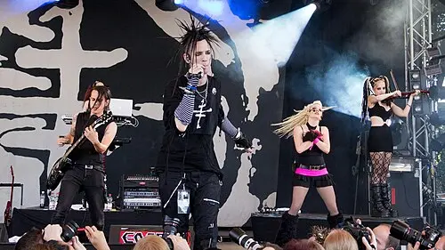 The Crüxshadows