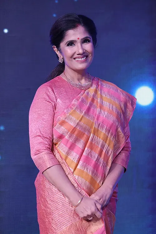 Anuradha Sriram