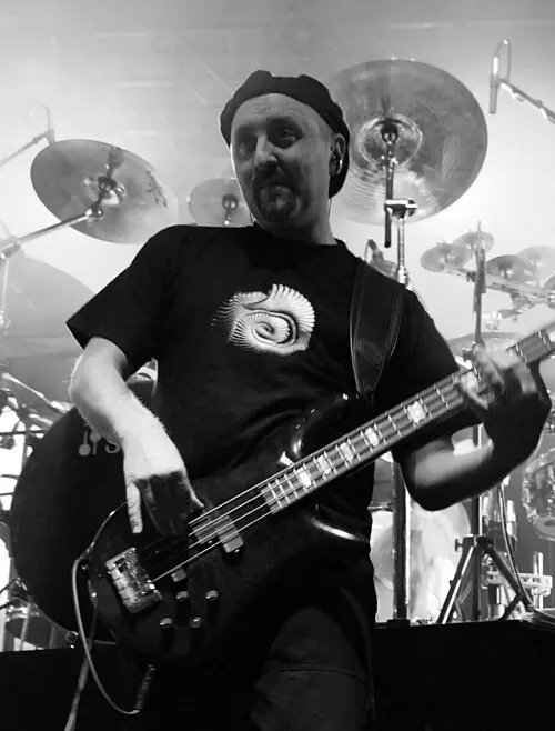 Colin Edwin