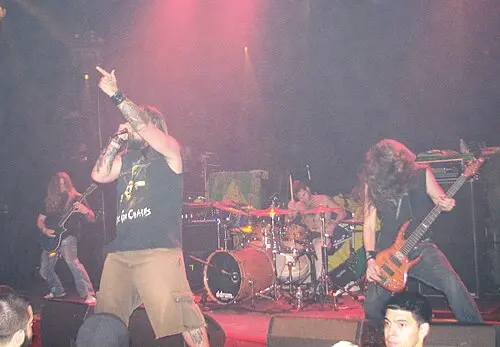 Bleed the Sky