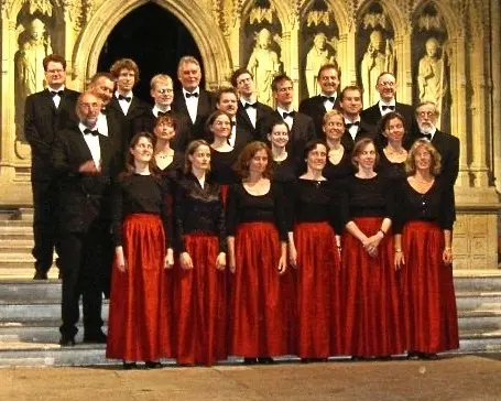 Der junge Chor Aachen