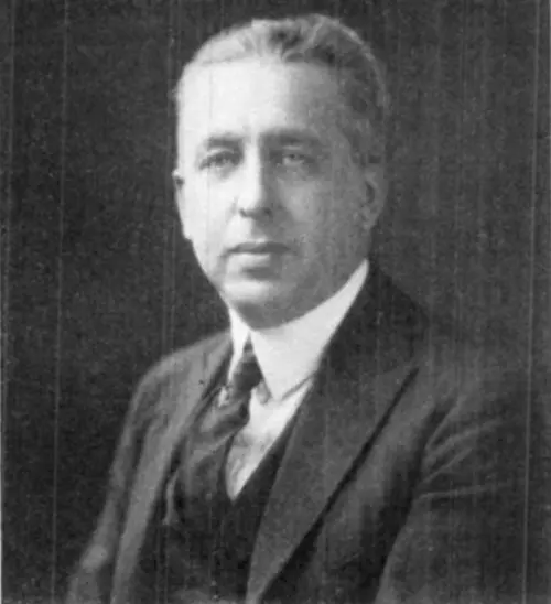 Louis Horst