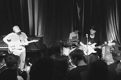 Beach Fossils