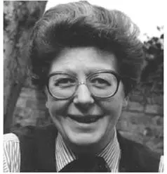 U. A. Fanthorpe