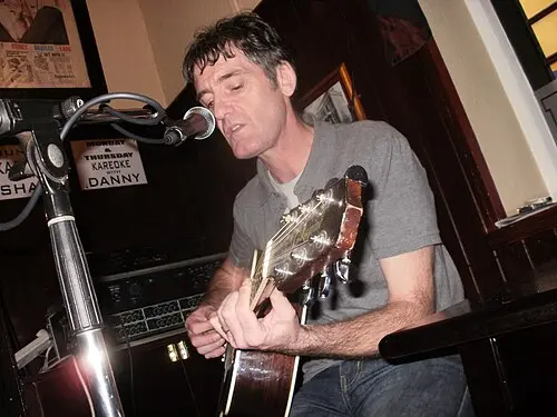 Peter Deary