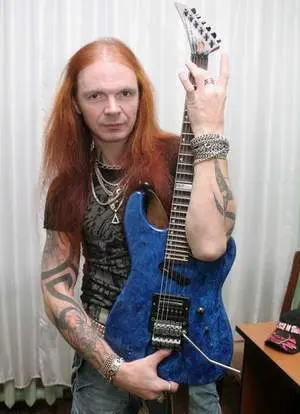 Сергей Маврин