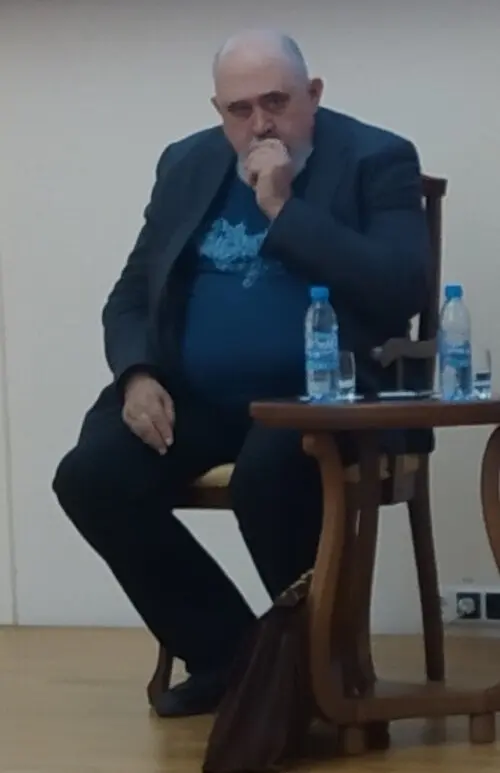 Владимир Богомяков