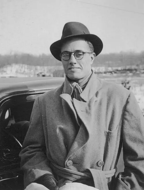 John A. Lomax, Jr.