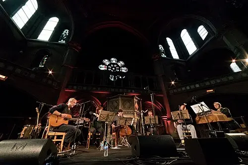 North Sea Radio Orchestra