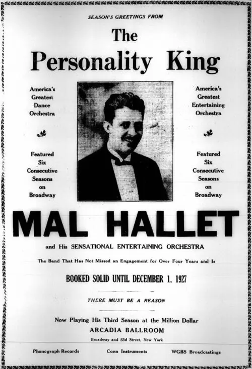 Mal Hallett