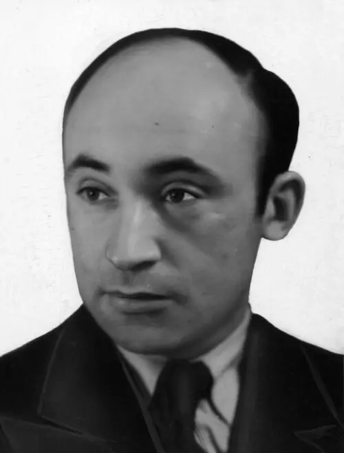 Louis Krasner