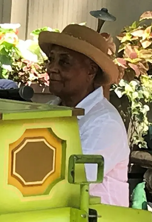Bertha Hope