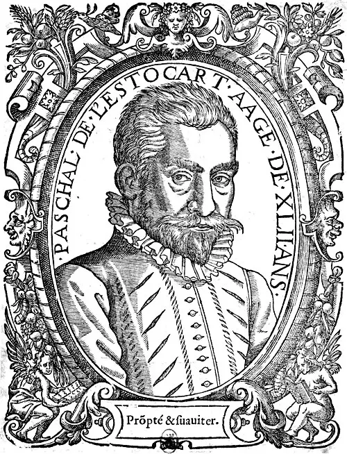 Paschal de l’Estocart