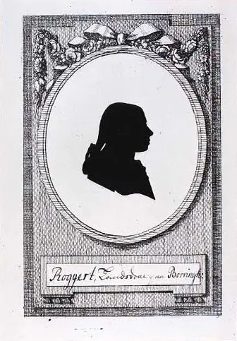 Ditlev Ludvig Rogert