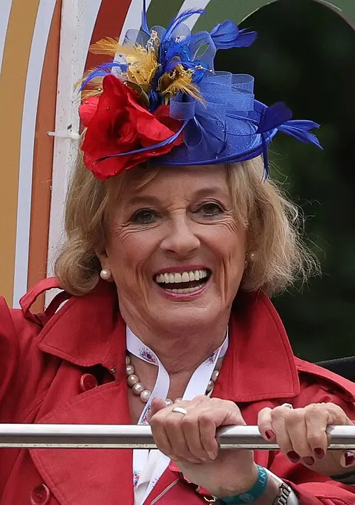 Esther Rantzen