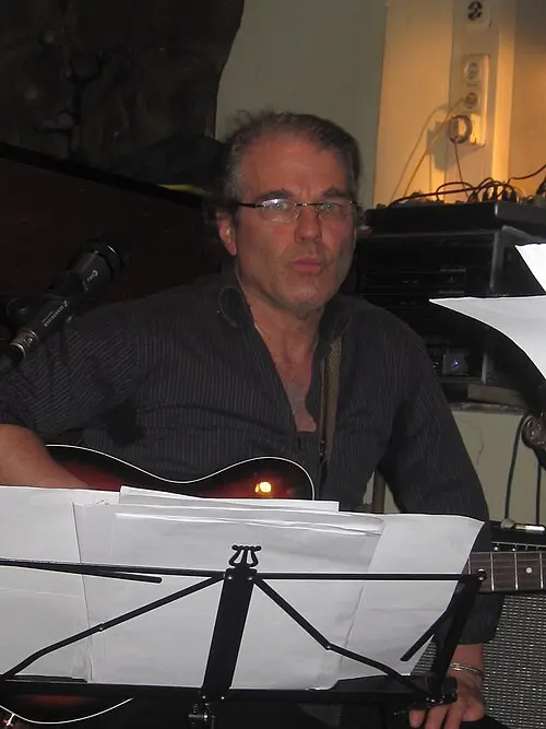Geoff Goodman