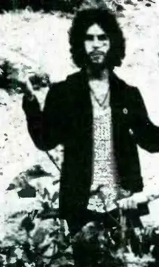 Randy California
