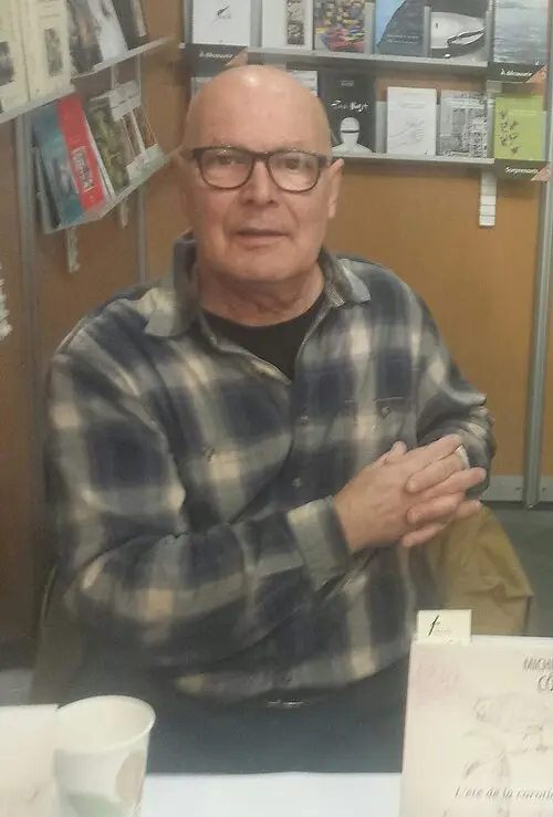 Michel X. Côté