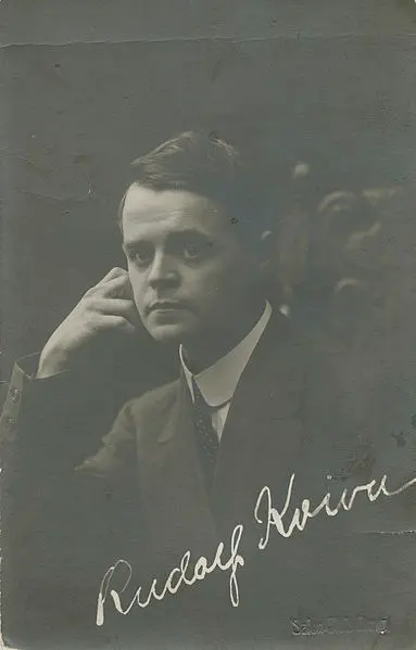 Rudolf Koivu