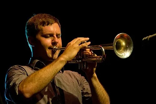 Peter Evans