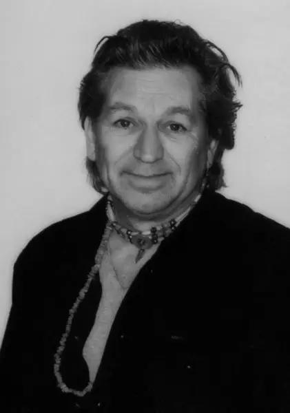 Pete „Wyoming“ Bender