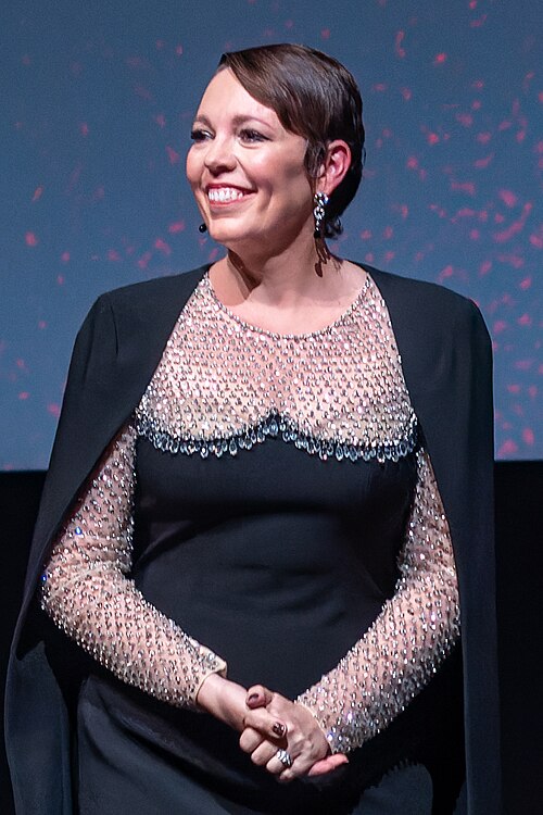 Olivia Colman
