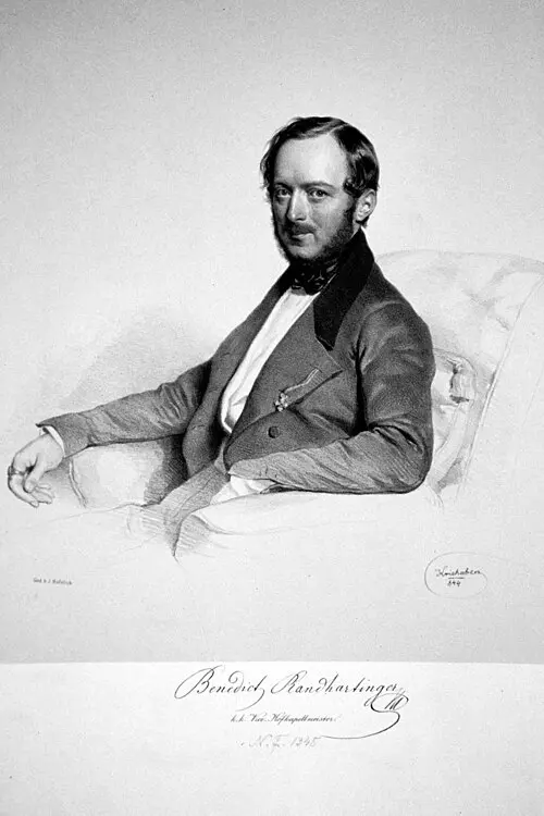 Benedict Randhartinger