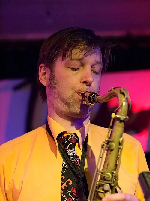 Daniel Erdmann