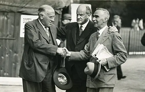 Sir Hugh Allen