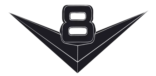 V8