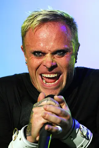 Keith Flint