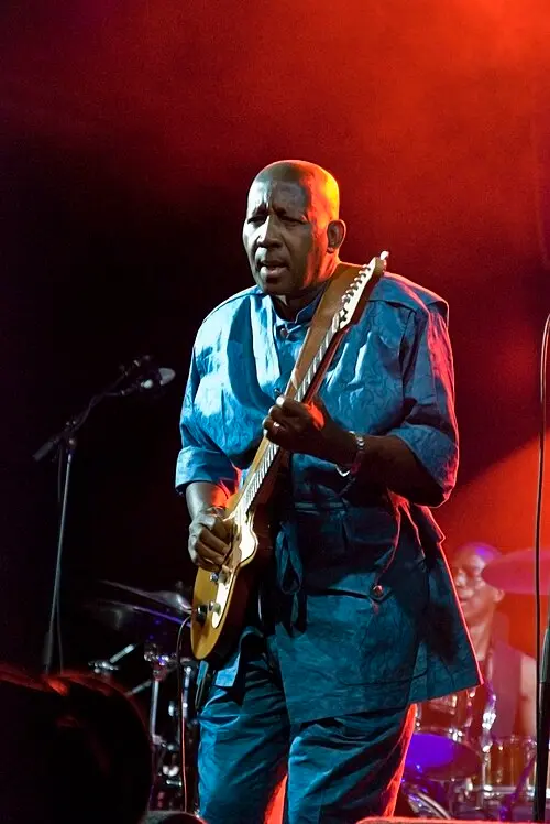 Sékou 'Bembeya' Diabaté