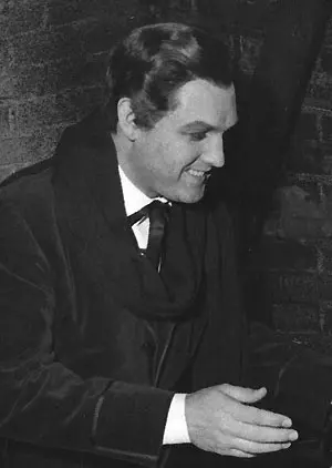 Rolf Björling