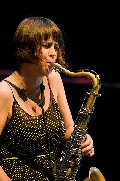 Ingrid Laubrock