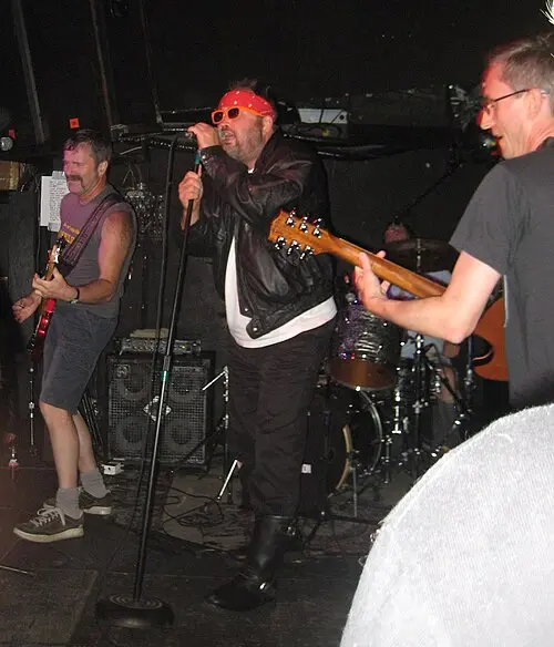 The Subhumans