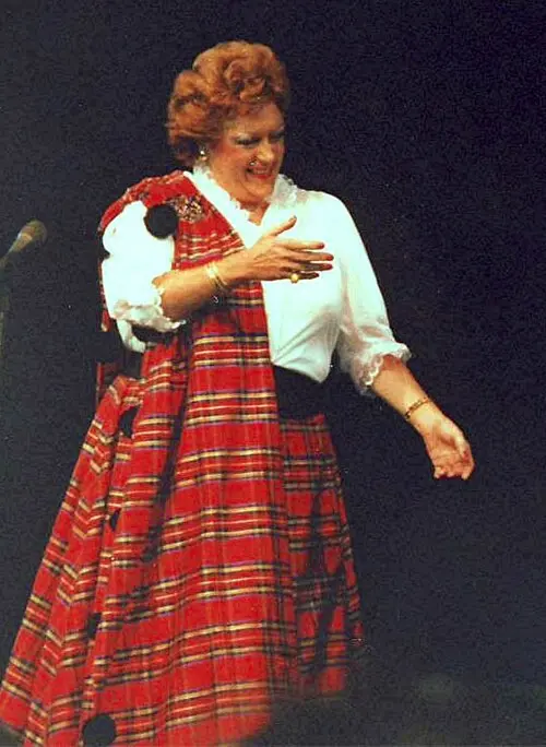 Caroline Kaart