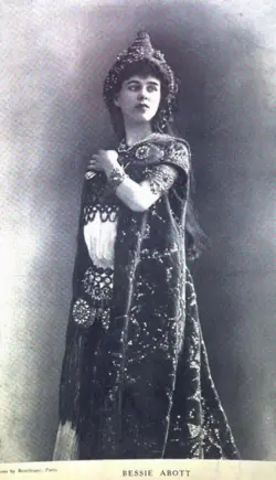 Bessie Abott