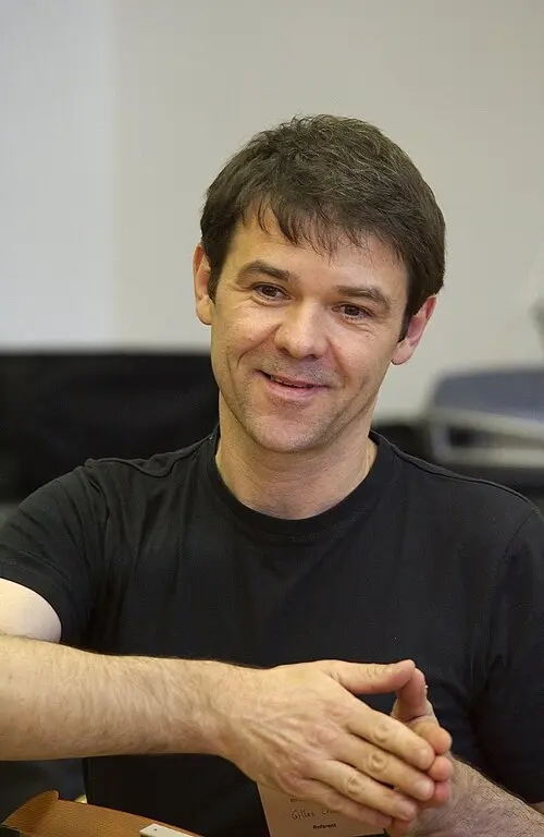 Gilles Chabenat