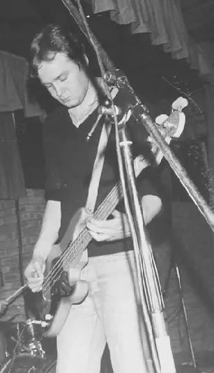 Steve Hanley