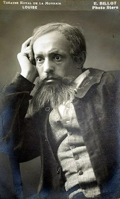 Etienne Billot