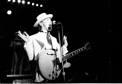 Dr. Buzzard’s Original Savannah Band