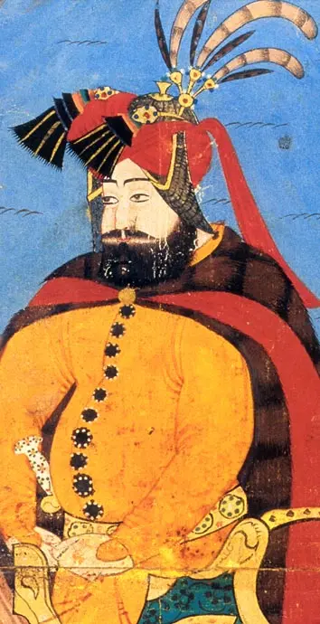 Sultan IV. Murad