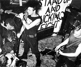 Icons of Filth