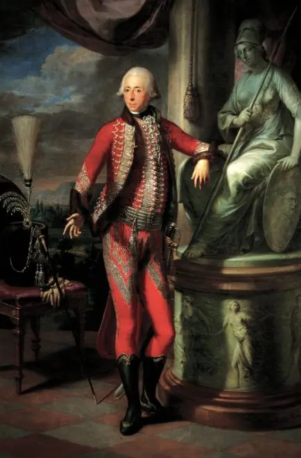 Nikolaus II. Esterházy
