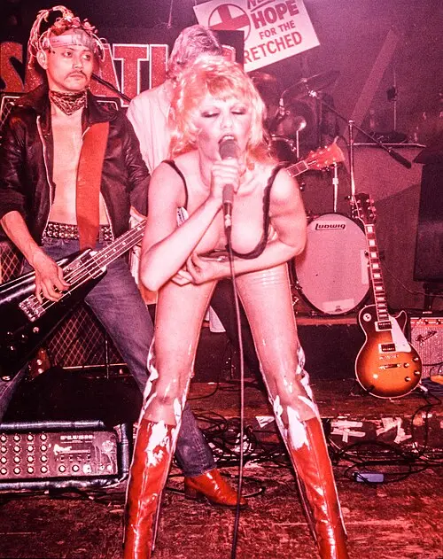 Plasmatics