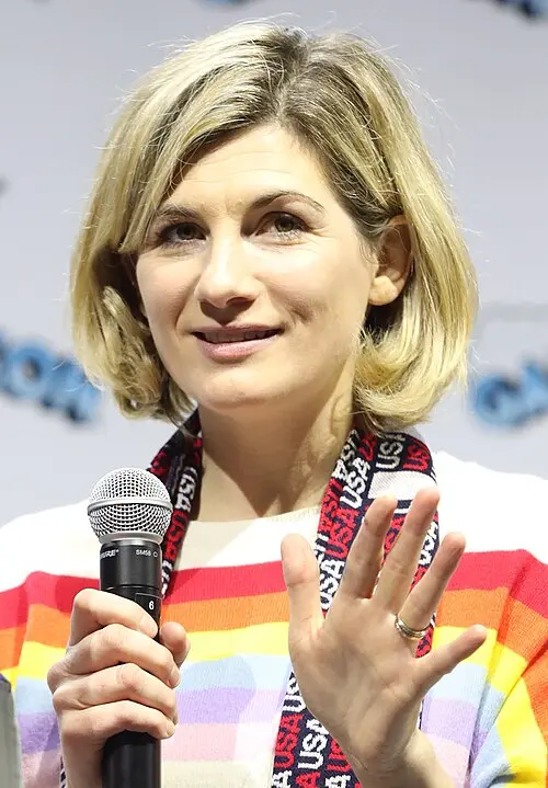 Jodie Whittaker