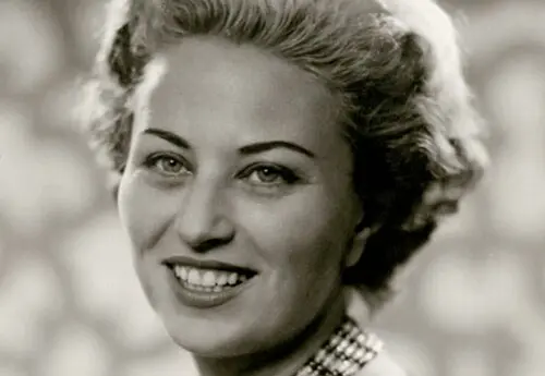 Inge Ginsberg