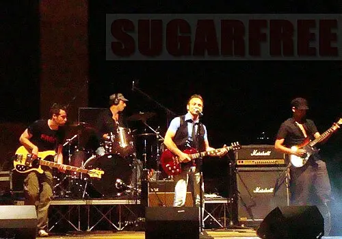 Sugarfree