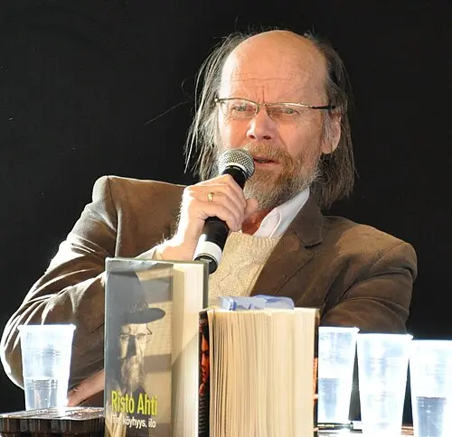 Risto Ahti