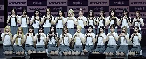 tripleS